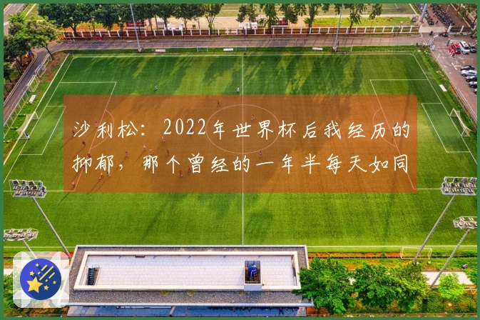 沙利松：2022年世界杯后我经历的抑郁，那个曾经的一年半每天如同遭遇重击